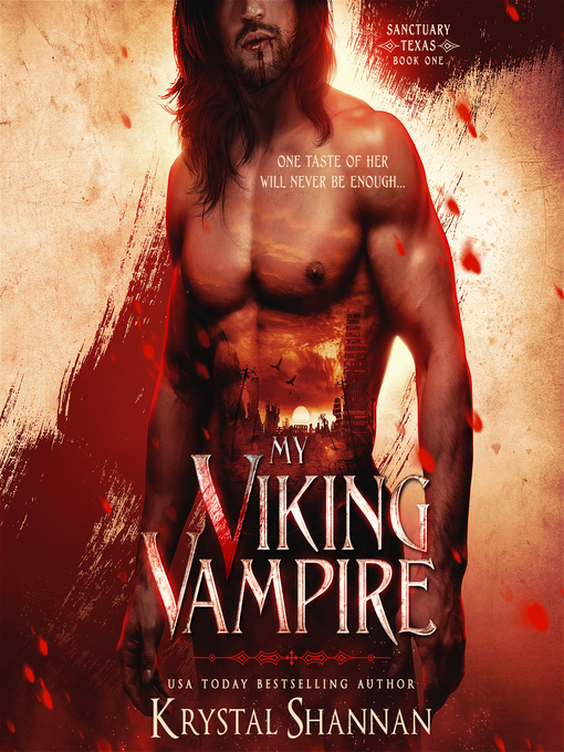 Title details for My Viking Vampire by Krystal Shannan - Available